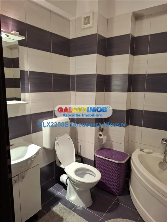 Apartament 2 camere Militari Residence mobilat utilat 82 500Euro - foto 9