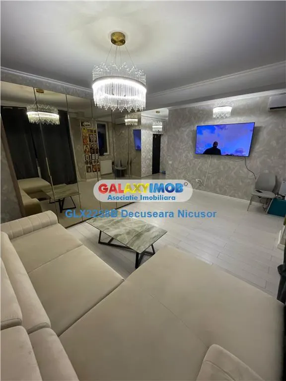 Apartament 2 Camere, Militari Residence, Lux, 88 900 Euro - foto 2