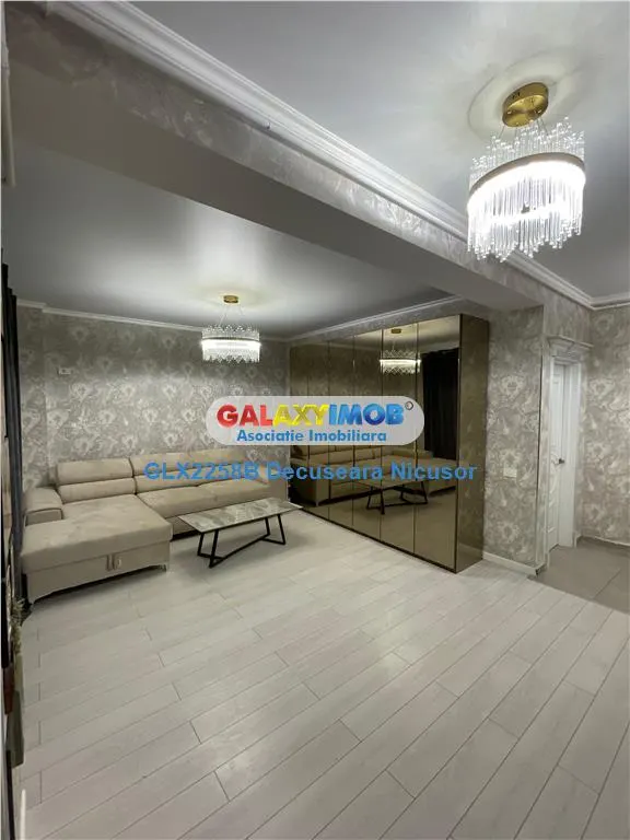 Apartament 2 Camere, Militari Residence, Lux, 88 900 Euro - foto 14