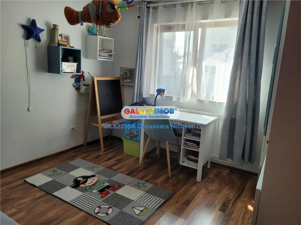 Casa, Str. Rachitei , 4 dormitoare si 1 living, 700 euro - foto 13
