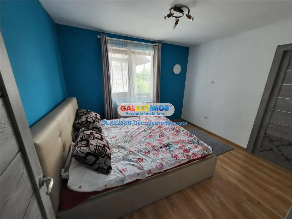 Casa, Str. Rachitei , 4 dormitoare si 1 living, 700 euro - foto 16