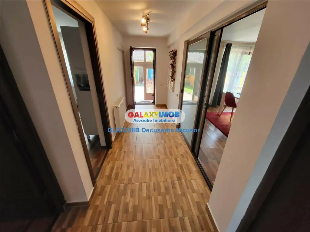 Casa, Str. Rachitei , 4 dormitoare si 1 living, 700 euro - foto 6