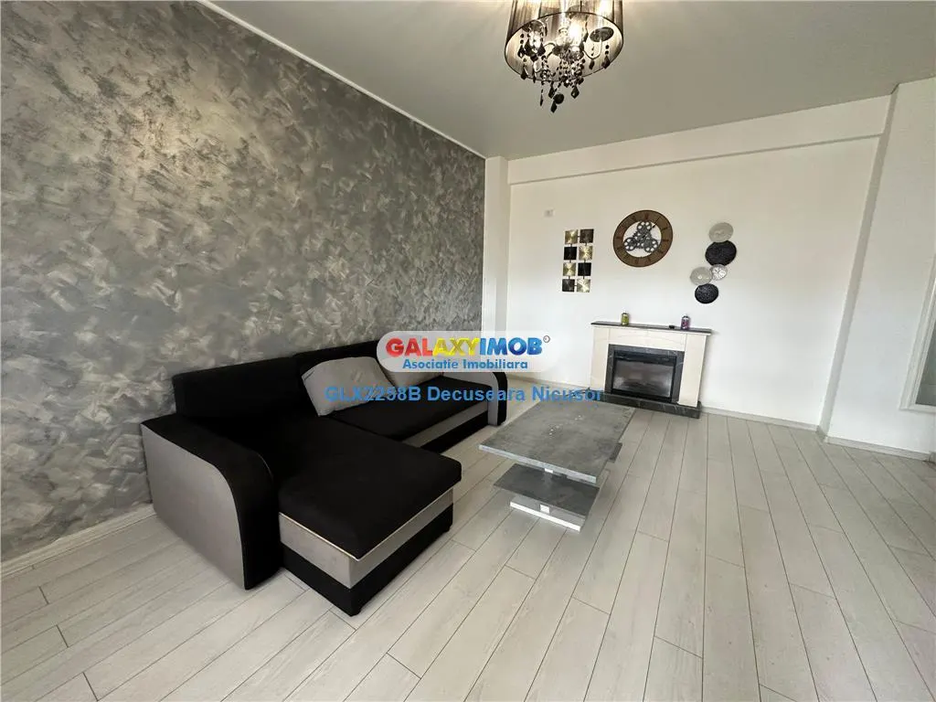 Apartament 2 camere Militari Residence mobilat utilat 420 euro - foto 1