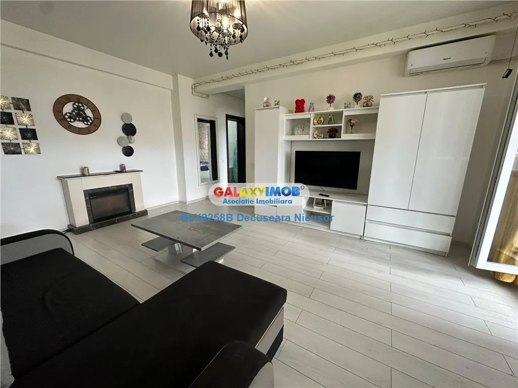 Apartament 2 camere Militari Residence mobilat utilat 420 euro - foto 2