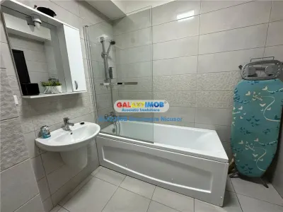 Apartament 2 camere Militari Residence mobilat utilat 420 euro - foto 11