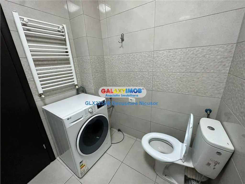 Apartament 2 camere Militari Residence mobilat utilat 420 euro - foto 12