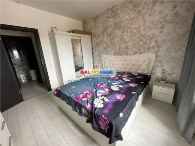 Apartament 2 camere Militari Residence mobilat utilat 420 euro - foto 3