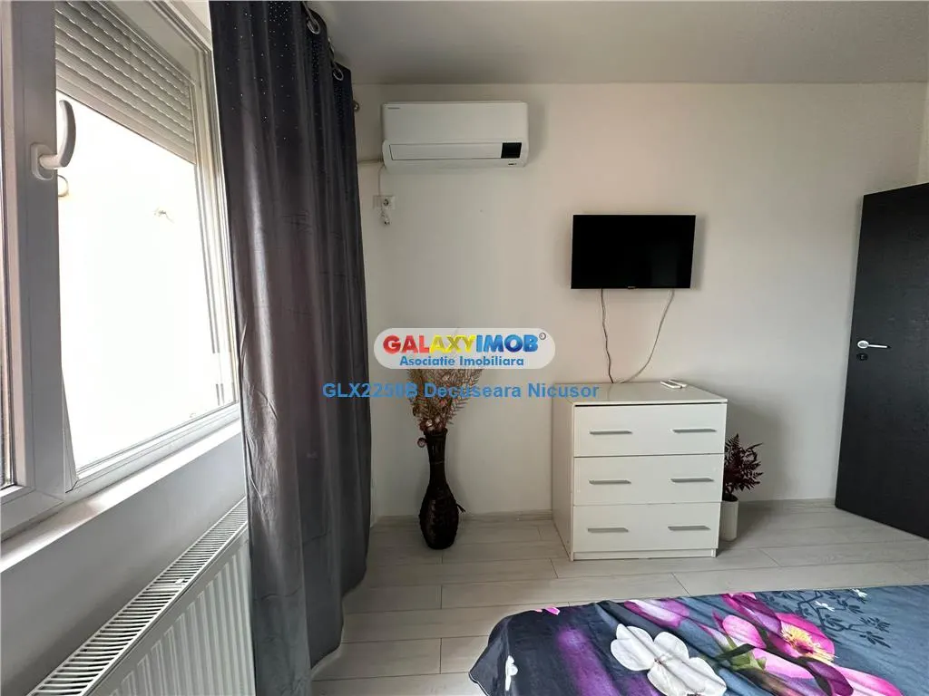 Apartament 2 camere Militari Residence mobilat utilat 420 euro - foto 5