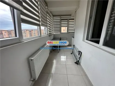 Apartament 2 camere Militari Residence mobilat utilat 420 euro - foto 7