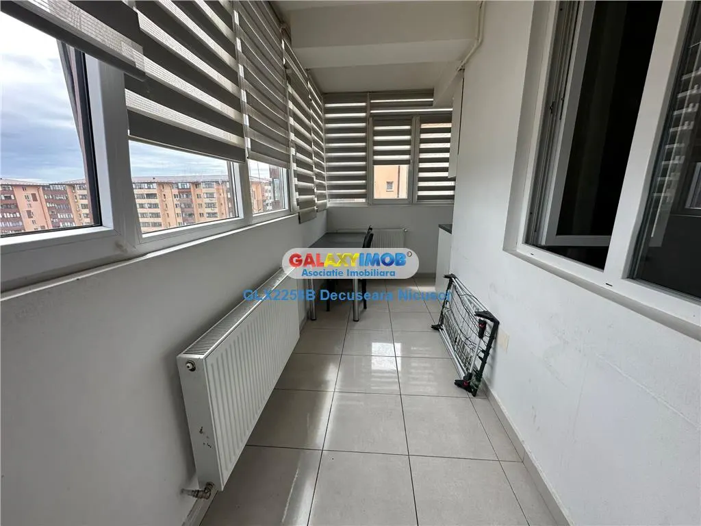 Apartament 2 camere Militari Residence mobilat utilat 420 euro - foto 7