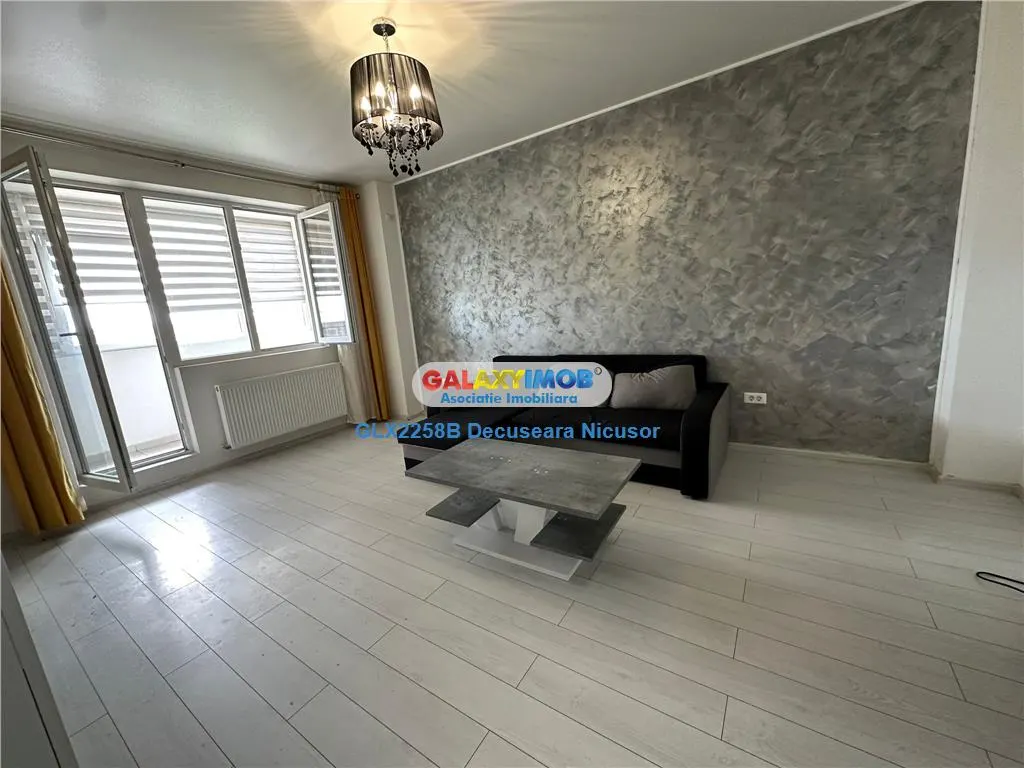Apartament 2 camere Militari Residence mobilat utilat 420 euro - foto 9