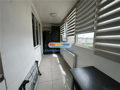 Apartament 2 camere Militari Residence mobilat utilat 420 euro - foto 10