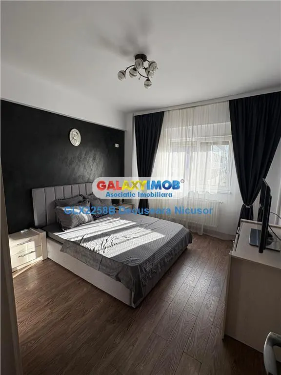 Apartament 2 camere Militari Residence mobilat utilat 80.900 euro - foto 1