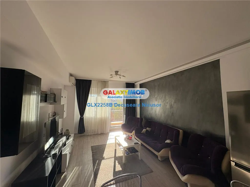 Apartament 2 camere Militari Residence mobilat utilat 80.900 euro - foto 3