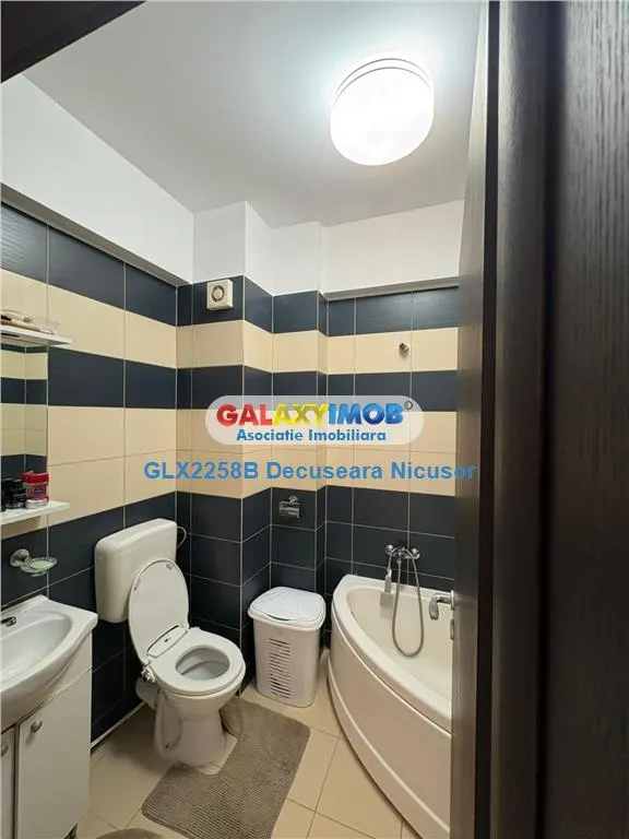 Apartament 2 camere Militari Residence mobilat utilat 80.900 euro - foto 5