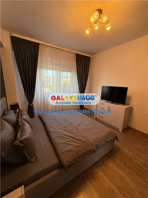 Apartament 2 camere Militari Residence mobilat utilat 80.900 euro - foto 6