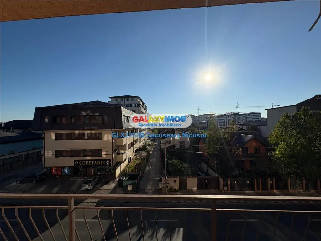 Apartament 2 camere Militari Residence mobilat utilat 80.900 euro - foto 8