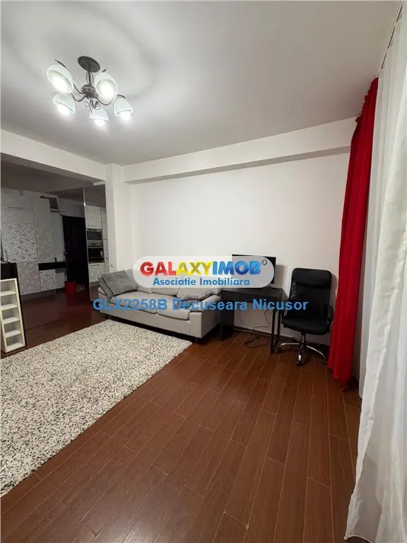 Apartament 2 camere Militari Residence mobilat utilat 80.900 euro - foto 1