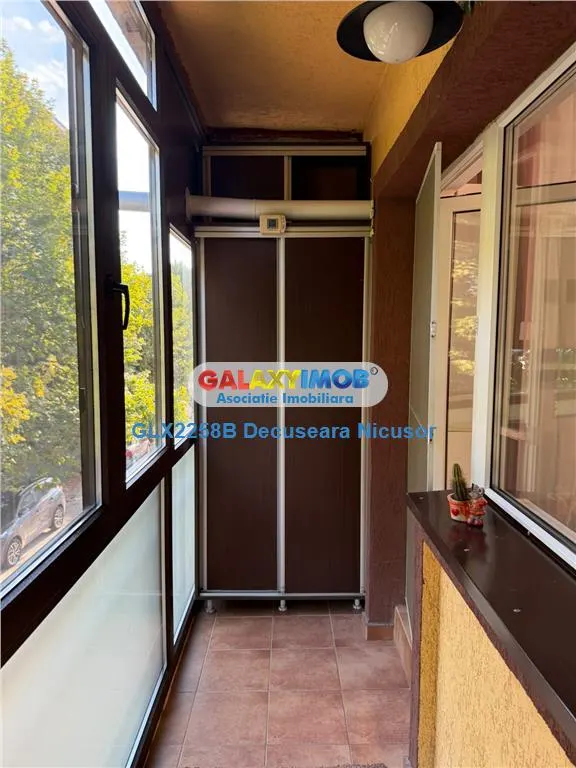 Apartament 2 camere Militari Residence mobilat utilat 80.900 euro - foto 11