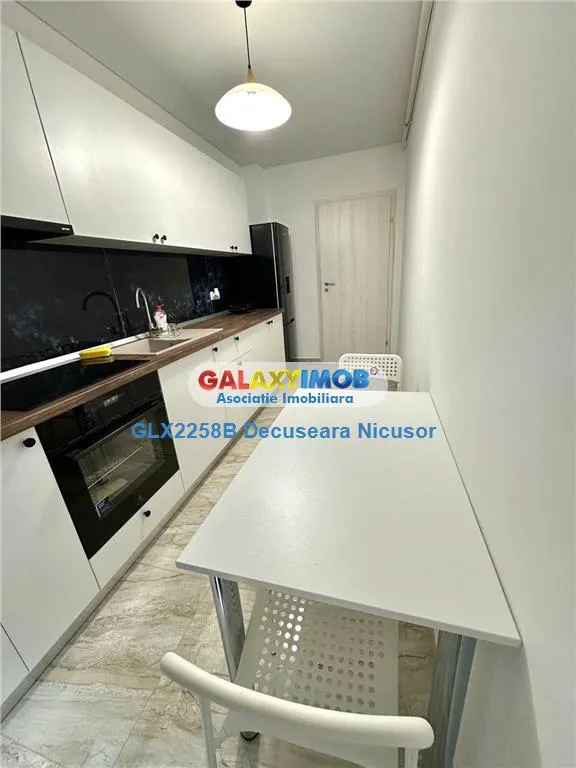 Apartament 2 Camere, Tineretului 20, Militari Residence, Lux, 88 900 e - foto 3