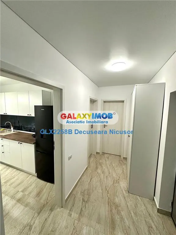 Apartament 2 Camere, Tineretului 20, Militari Residence, Lux, 88 900 e - foto 5