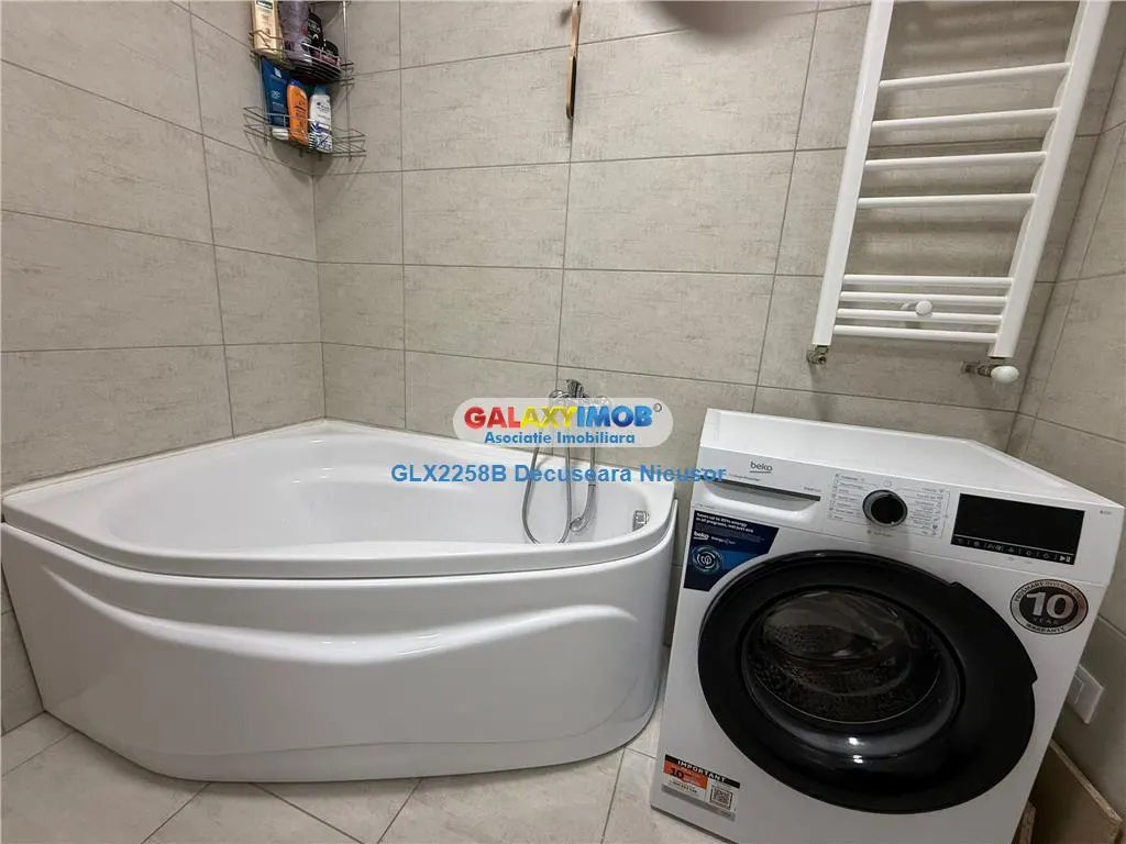 Apartament 2 camere Militari Residence mobilat utilat 84.900 euro - foto 6