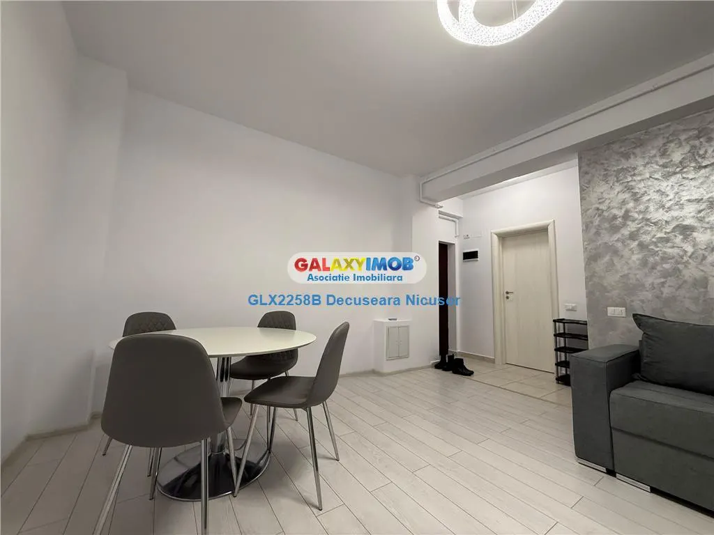 Apartament 2 camere Militari Residence mobilat utilat 84.900 euro - foto 9