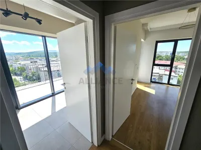 Penthouse cu 3 camere, terasa spatioasa, Silk District - foto 2
