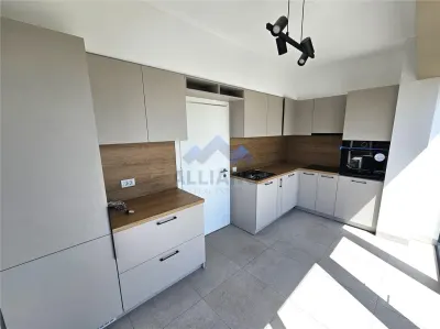 Penthouse cu 3 camere, terasa spatioasa, Silk District - foto 11