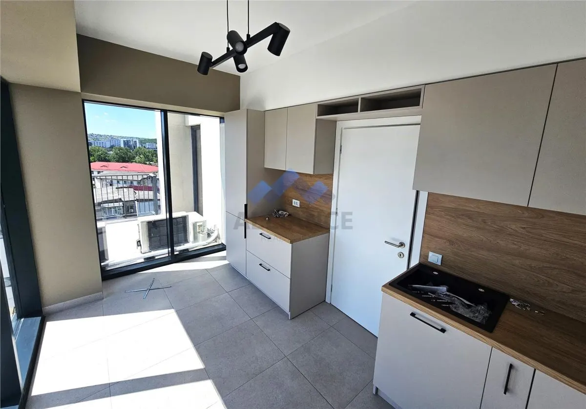Penthouse cu 3 camere, terasa spatioasa, Silk District - foto 13