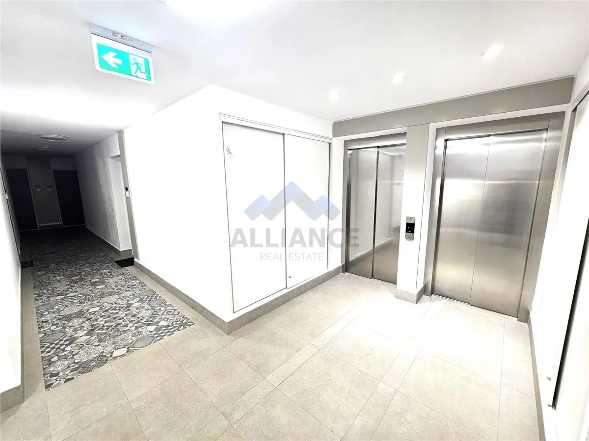 Penthouse cu 3 camere, terasa spatioasa, Silk District - foto 16