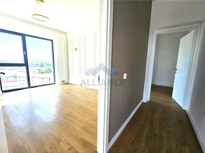 Penthouse cu 3 camere, terasa spatioasa, Silk District - foto 3