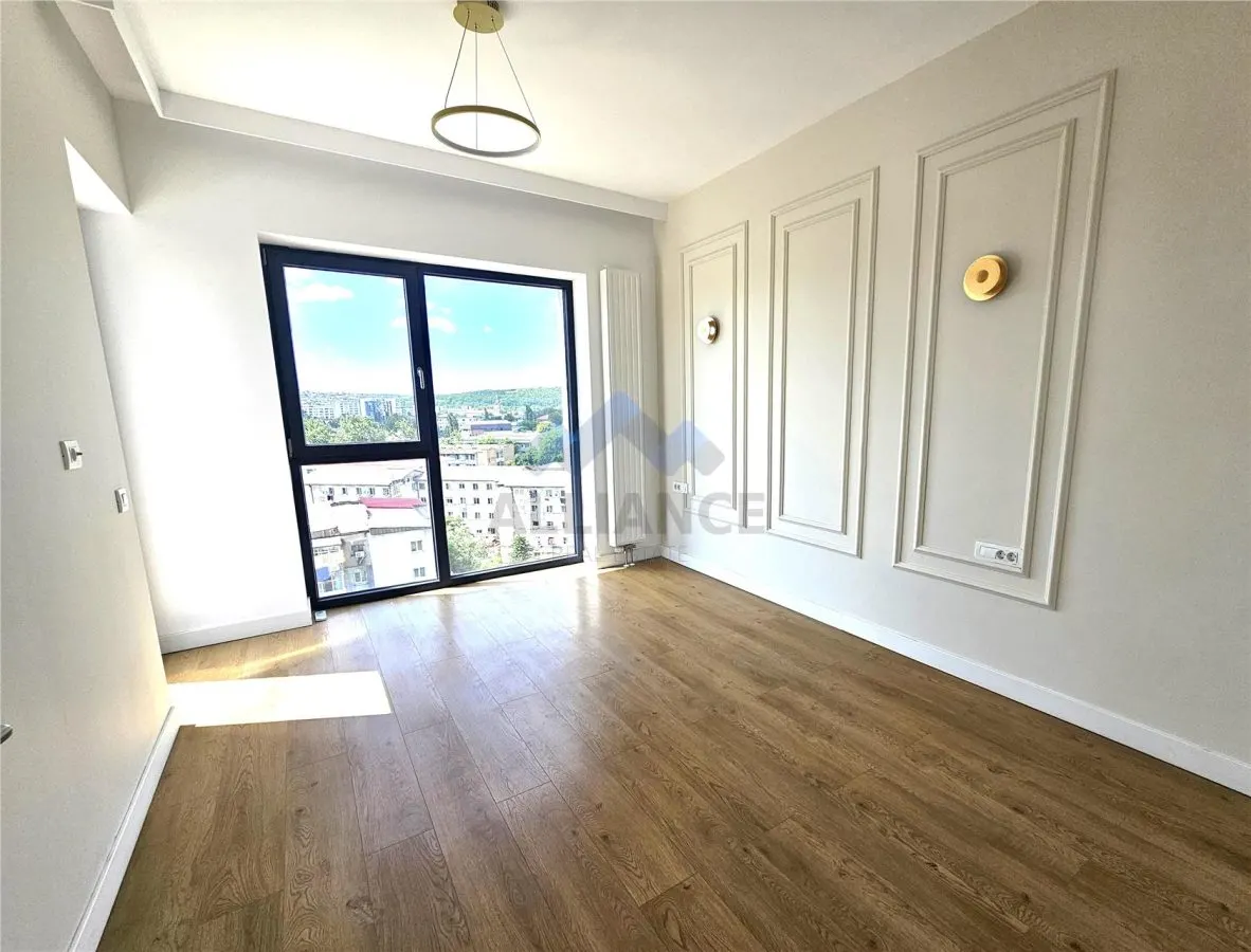 Penthouse cu 3 camere, terasa spatioasa, Silk District - foto 4