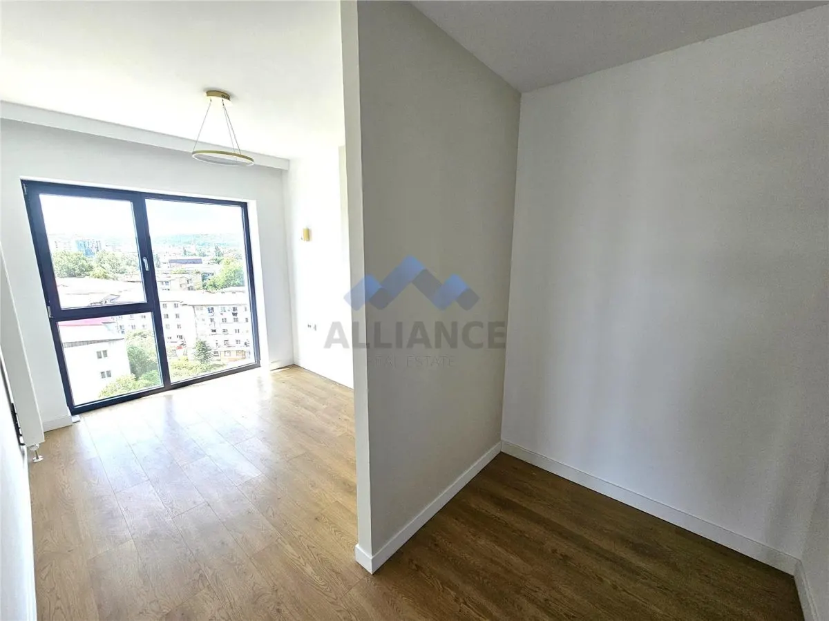 Penthouse cu 3 camere, terasa spatioasa, Silk District - foto 6