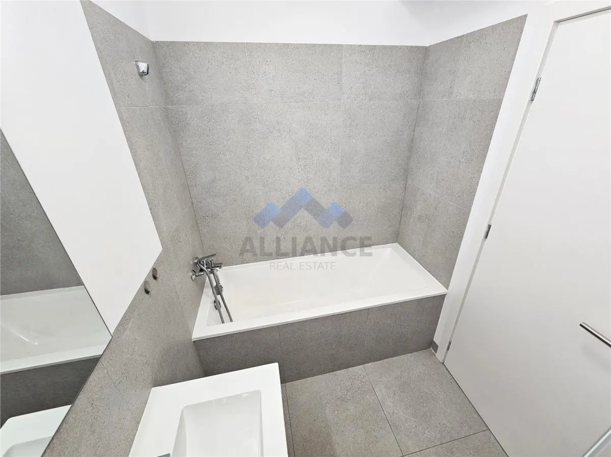 Penthouse cu 3 camere, terasa spatioasa, Silk District - foto 8