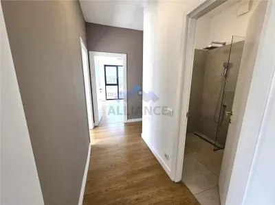 Penthouse cu 3 camere, terasa spatioasa, Silk District - foto 9