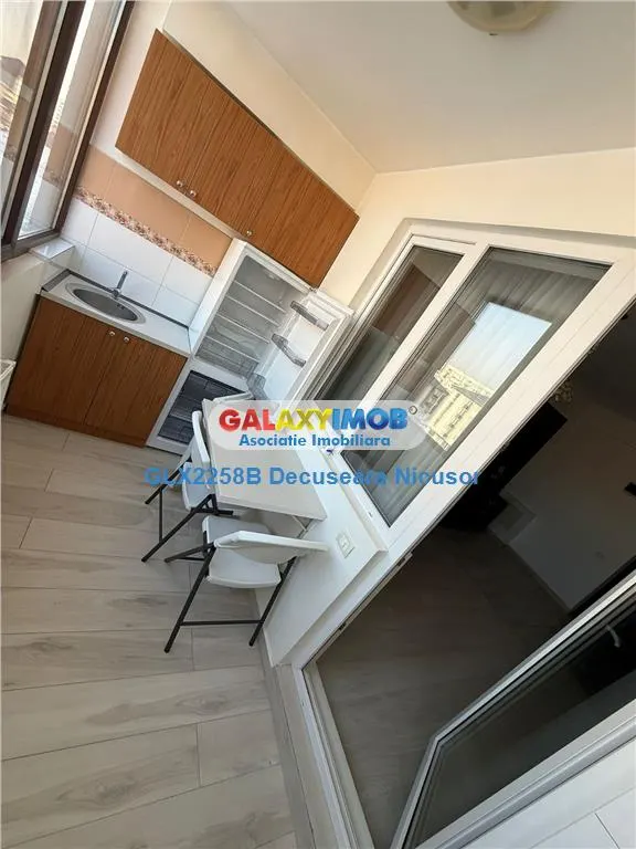 Garsoniera Militari Residence mobilata utilata 49.900 euro - foto 5
