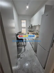 Garsoniera Militari Residence mobilata utilata 350 euro - foto 3