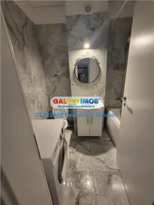Garsoniera Militari Residence mobilata utilata 350 euro - foto 4