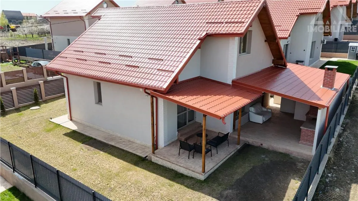 Casa Rediu/Valea Lupului,Beci,Foisor,Placa,Pod mansardabil,ASFALT - foto 9