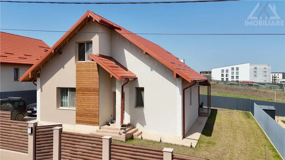 Casa Rediu/Valea Lupului,Beci,Foisor,Placa,Pod mansardabil,ASFALT - foto 10