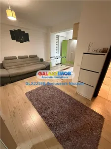 Garsoniera, Militari Residence, Str Rezervelor, 49 900 euro - Chiajna