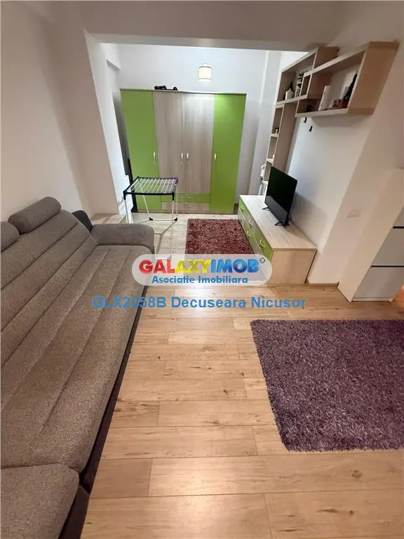 Garsoniera, Militari Residence, Str Rezervelor, 49 900 euro - foto 2