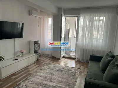 Apartament 2 camere Militari Residence mobilat utilat 420 euro - foto 3
