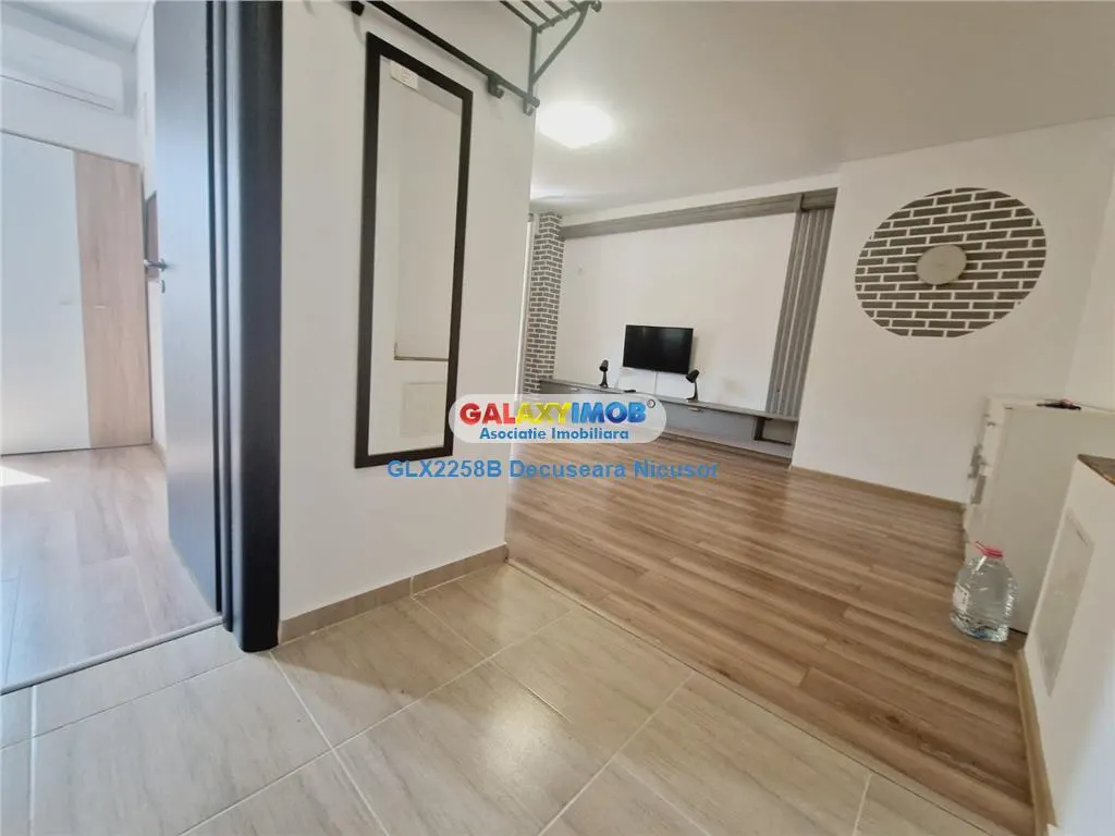 Apartament 2 camere Militari Residence mobilat utilat 71 900 Euro - foto 3