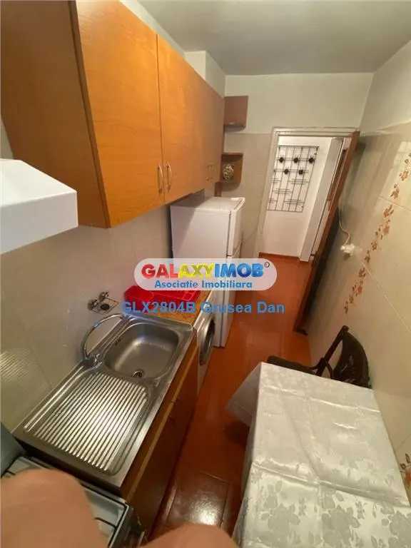 lujerului | 1cam 41mp | spatios etaj 5 1984 | metrou - foto 5