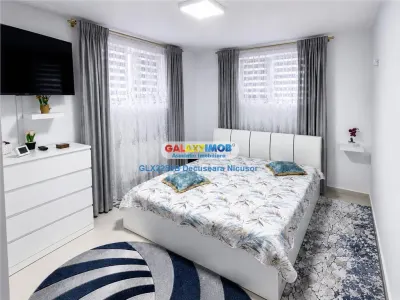 Apartament 2 camere Militari Residence mobilat utilat 63.900 euro - Chiajna