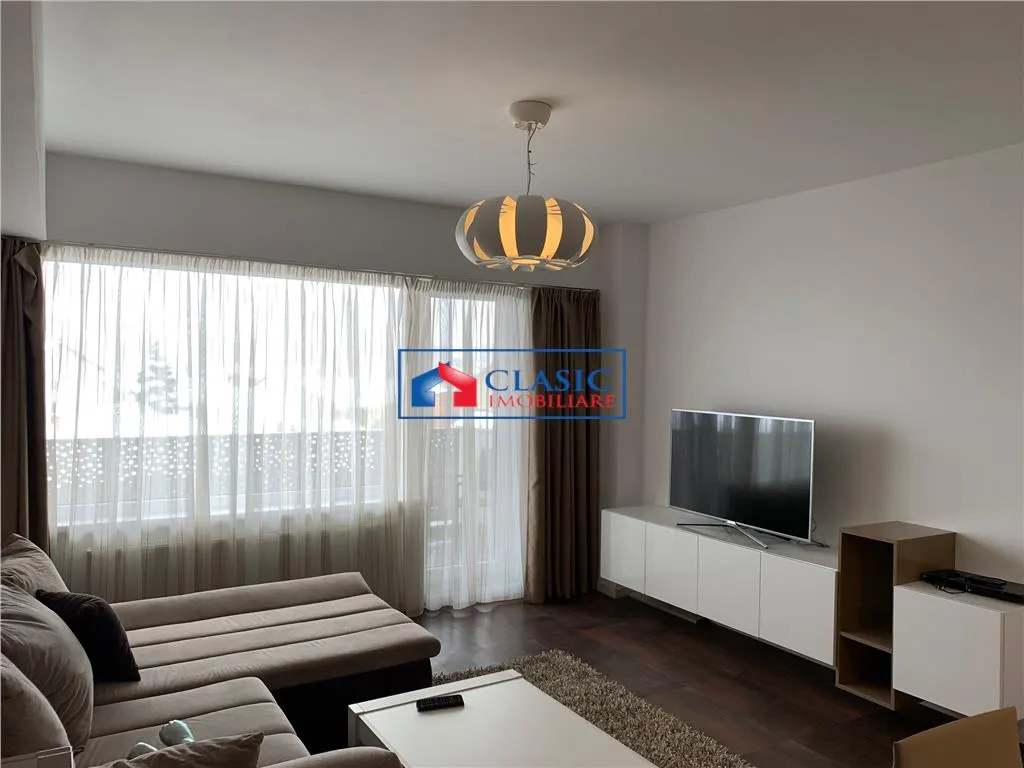 Inchiriere apartament 2 camere de LUX zona Centrala- str Dorobantilor, Cluj-Napoca - foto 1