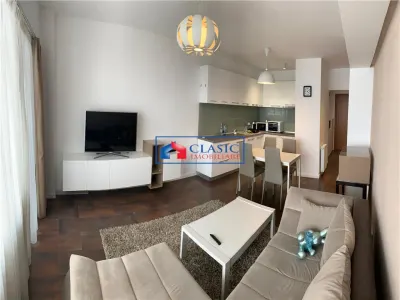 Inchiriere apartament 2 camere de LUX zona Centrala- str Dorobantilor, Cluj-Napoca - foto 2