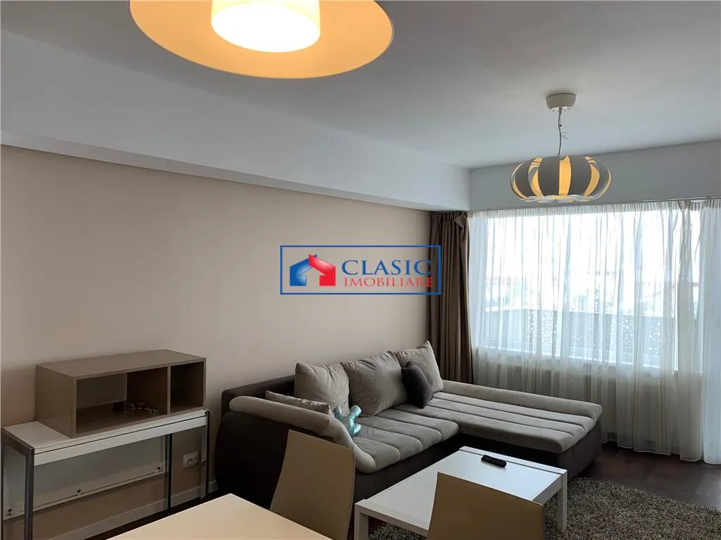 Inchiriere apartament 2 camere de LUX zona Centrala- str Dorobantilor, Cluj-Napoca - foto 4